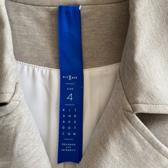 Kit and Ace Triumph moto jacket - Picture 4 of 9